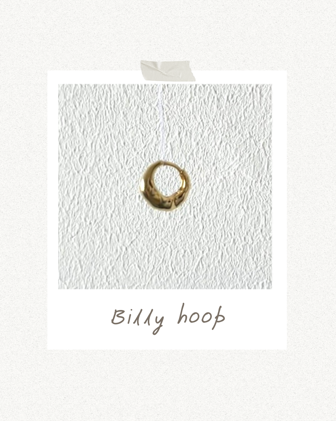 Billy hoop