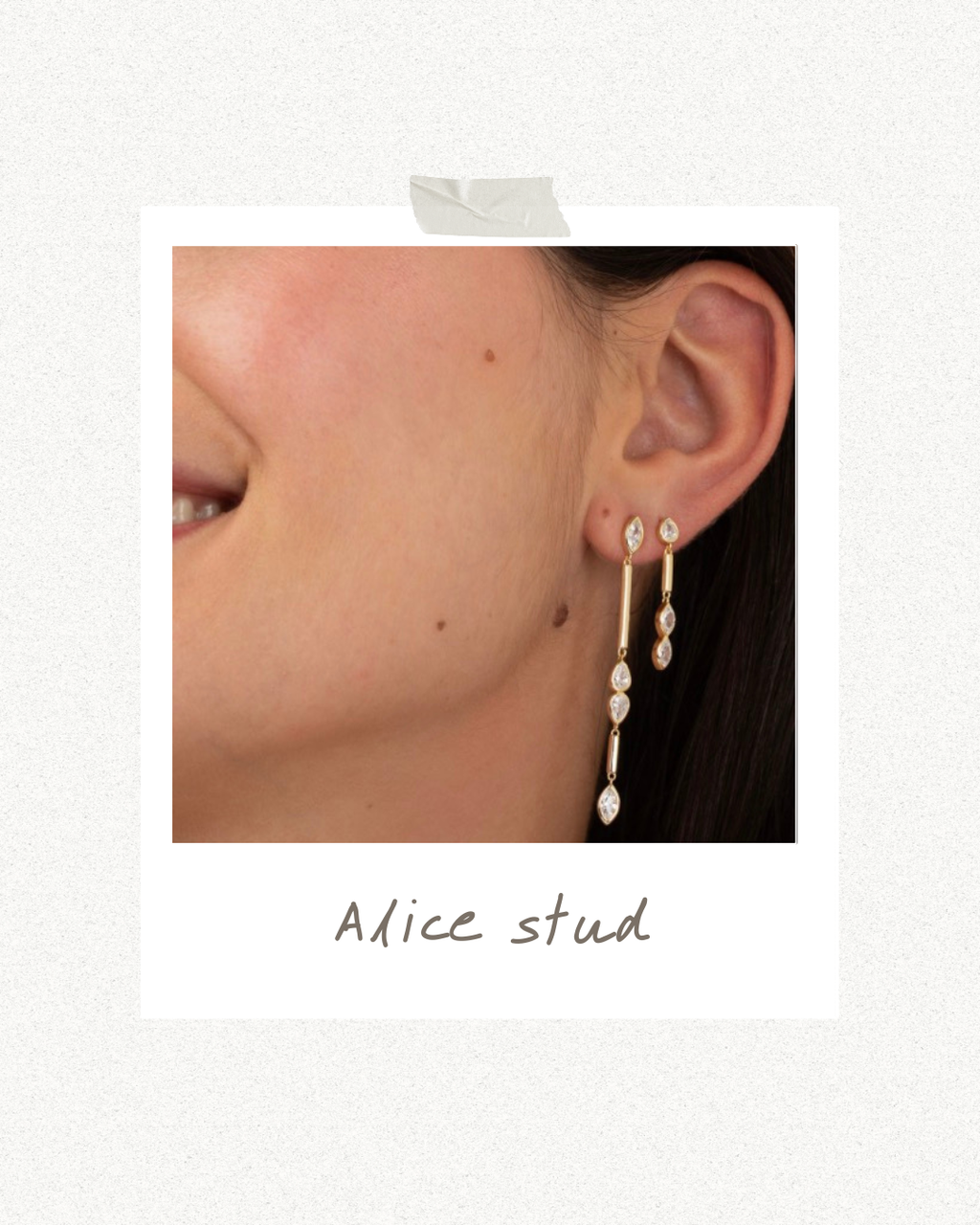 Alice stud