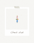 Charli stud