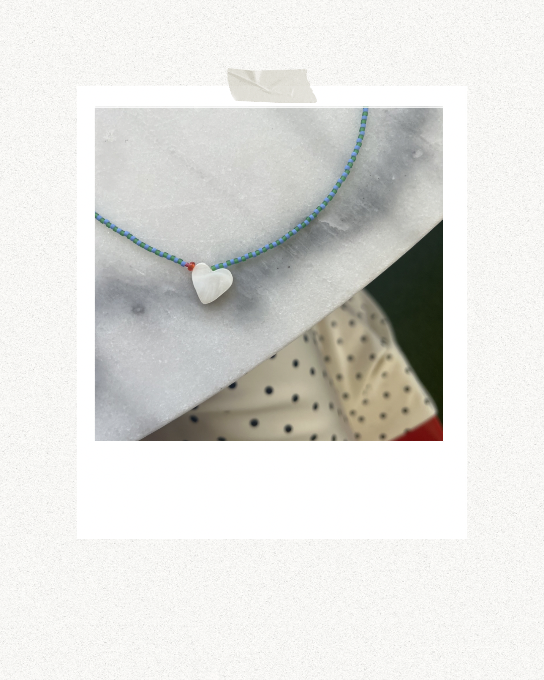 Romee necklace