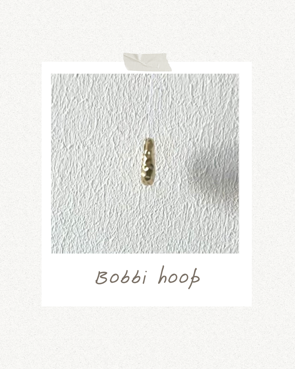Bobbi hoop