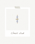 Charli stud