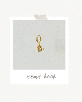 Heart hoop