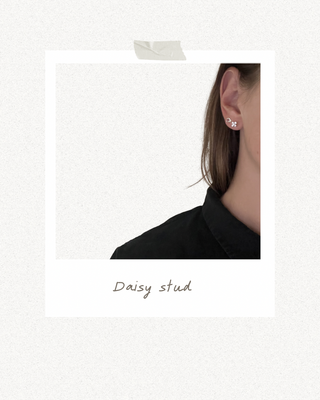 Daisy stud