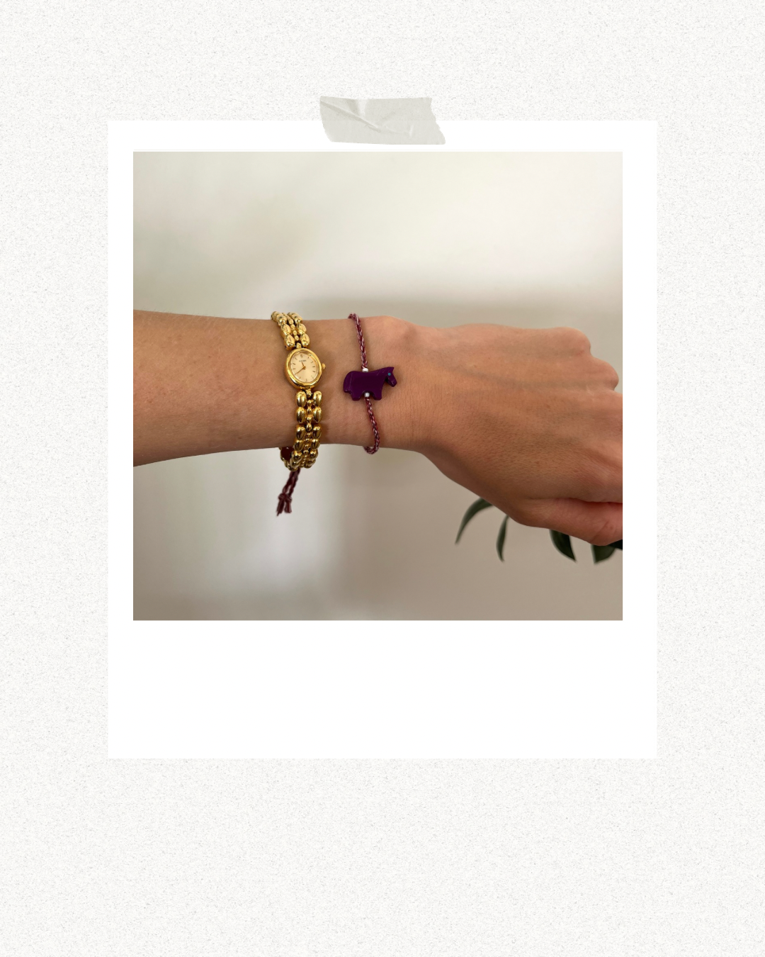 Jules bracelet