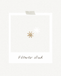 Flower stud