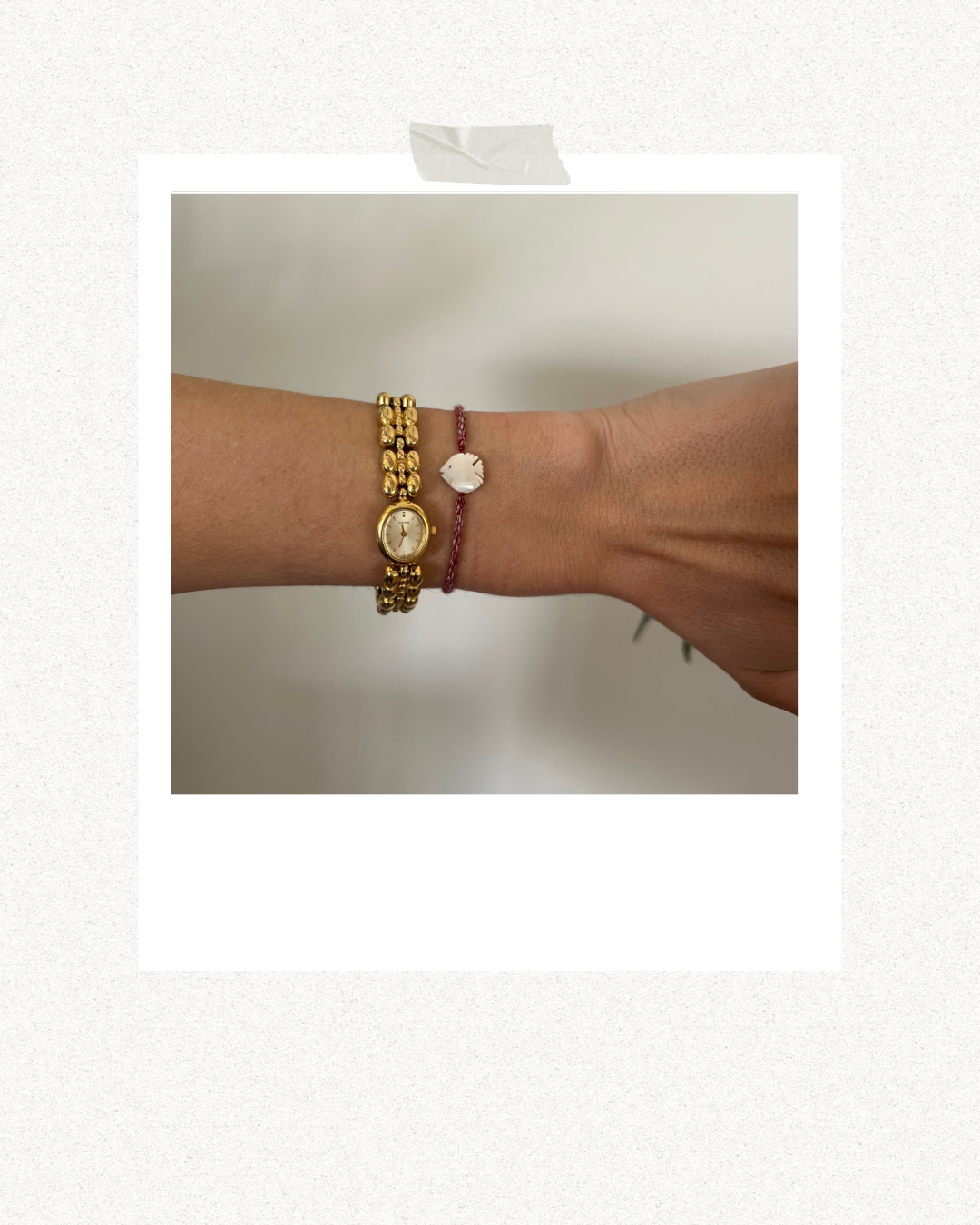 Chlo bracelet