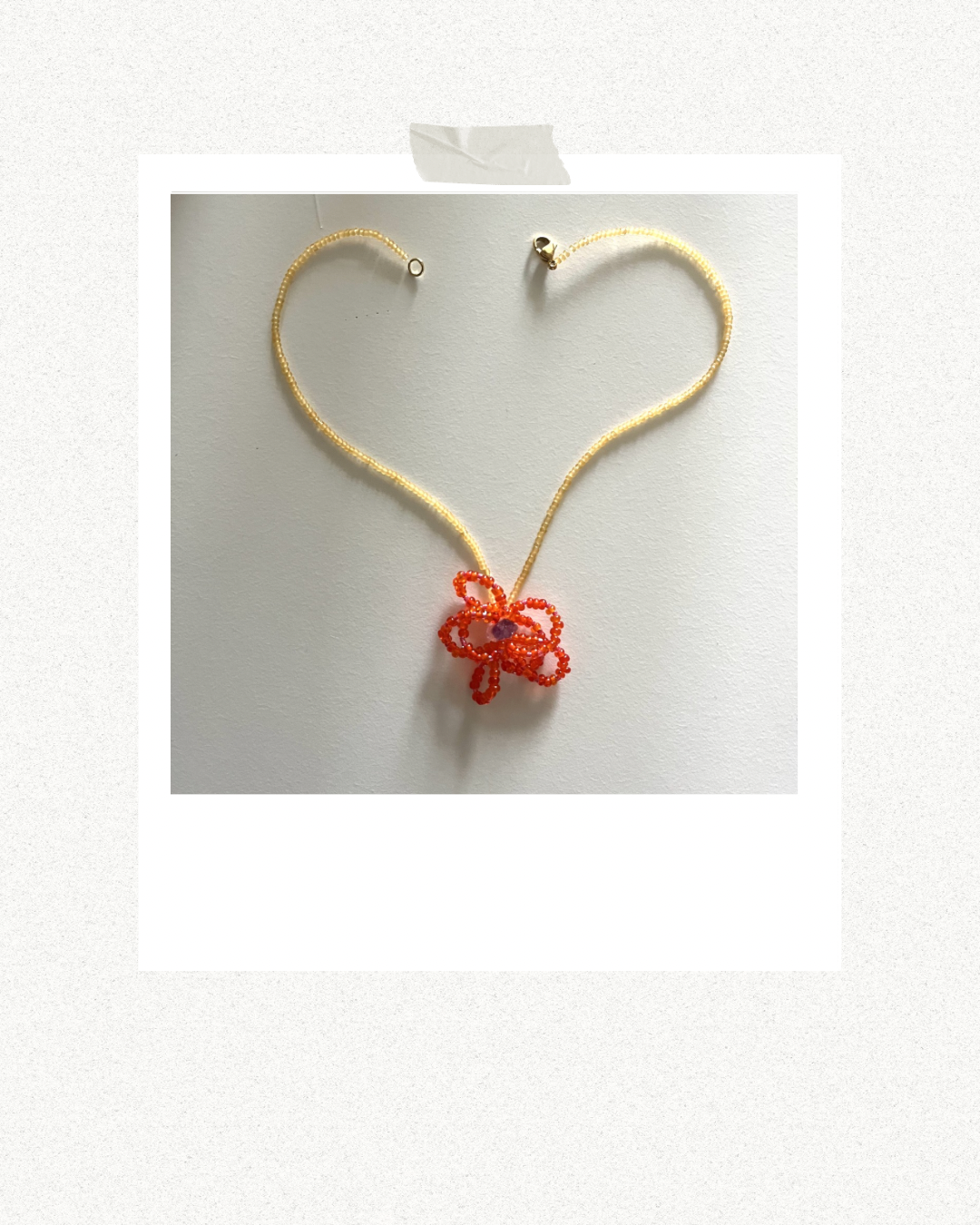 Alicia necklace