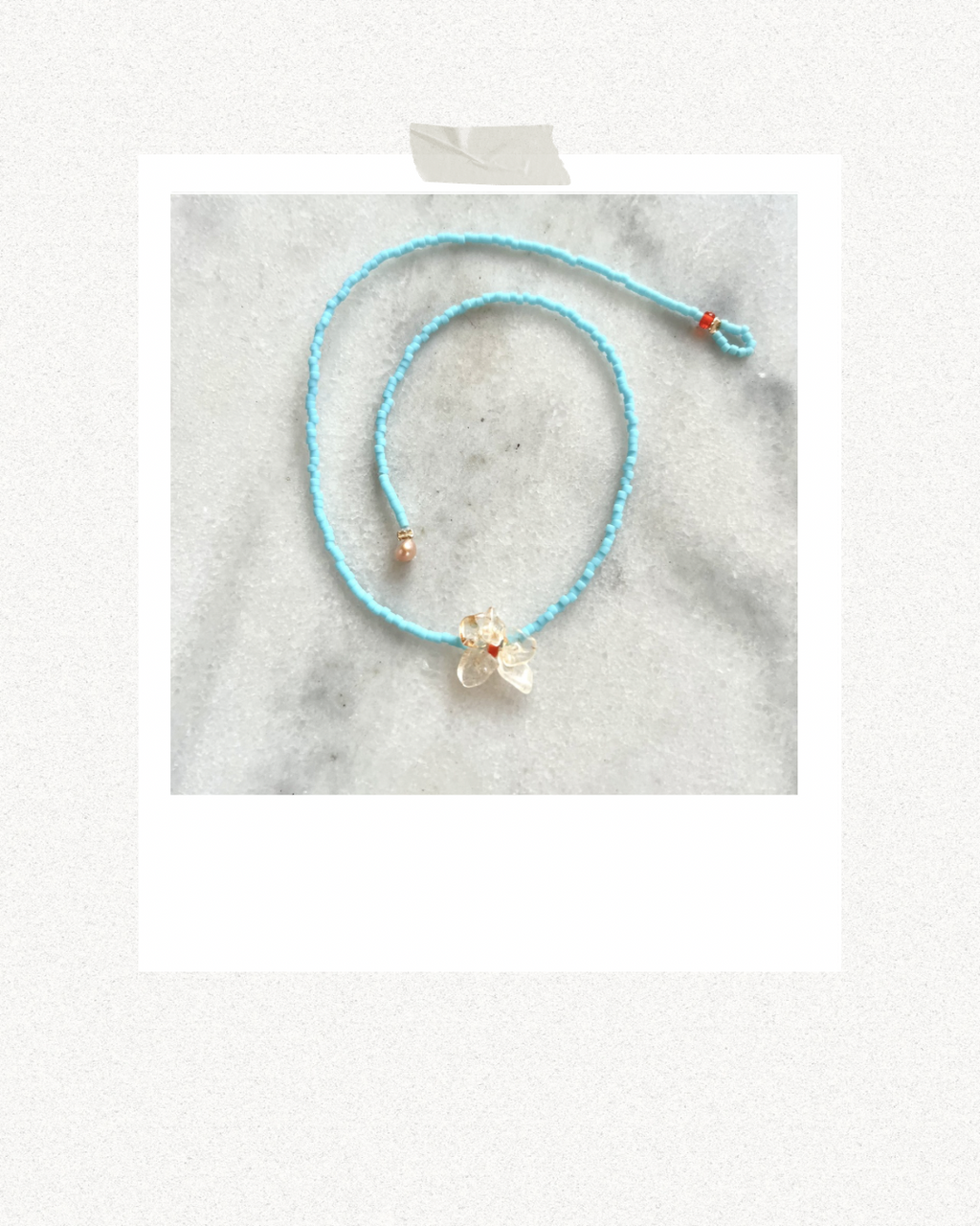 Elise necklace