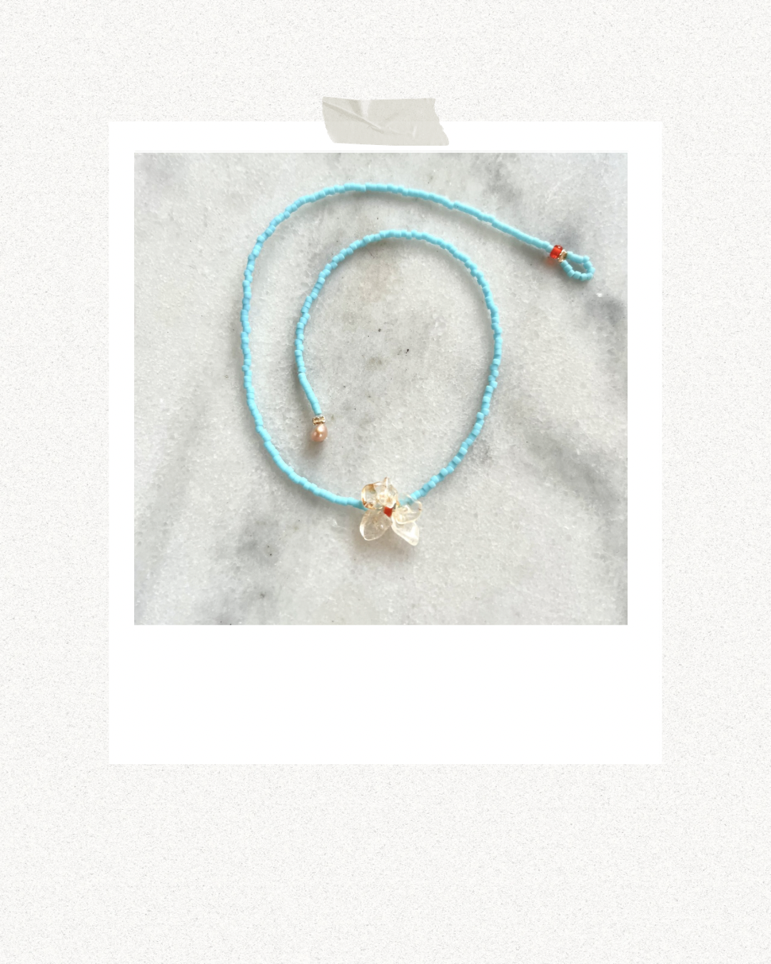 Elise necklace
