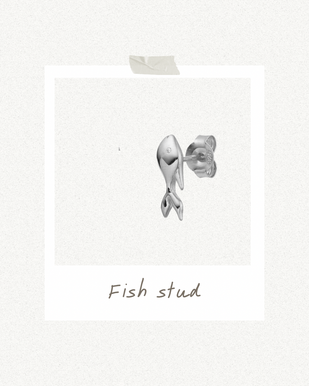 Fish stud