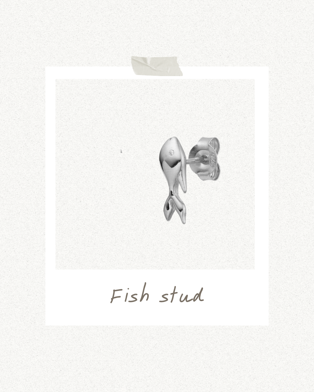 Fish stud