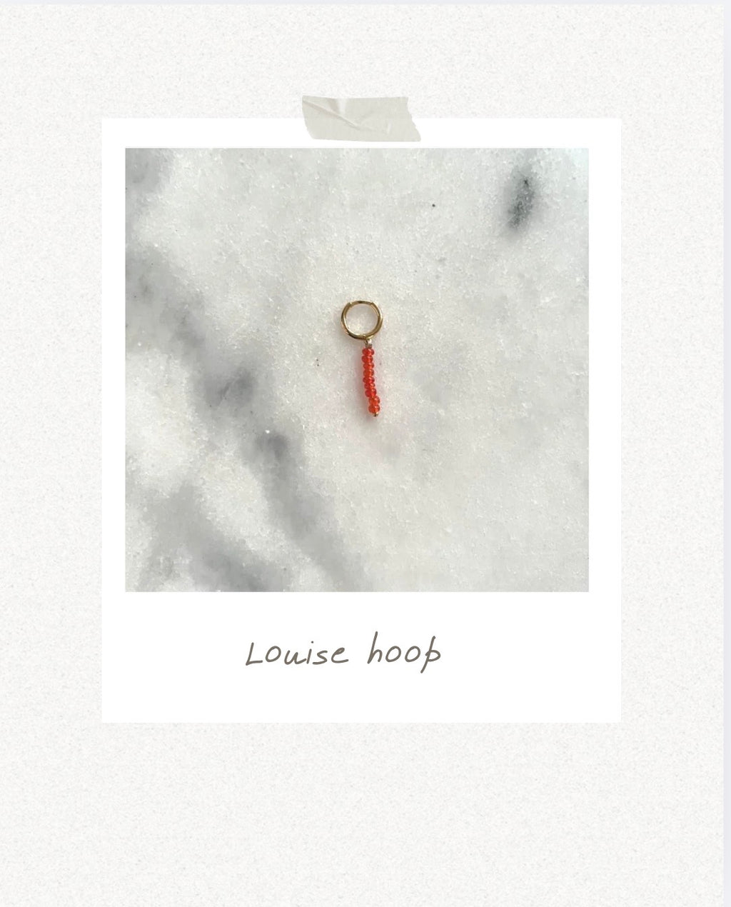 Louise hoop