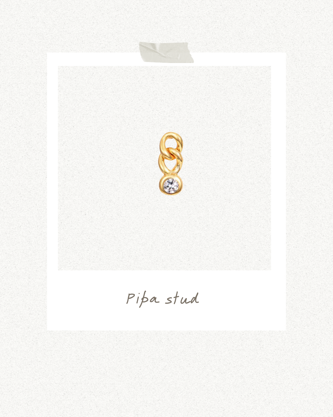 Pipa stud