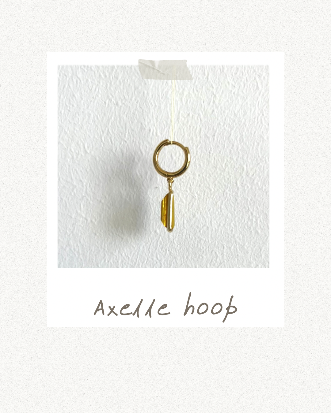 Axelle hoop