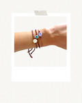 Sea set of 3 bracelets