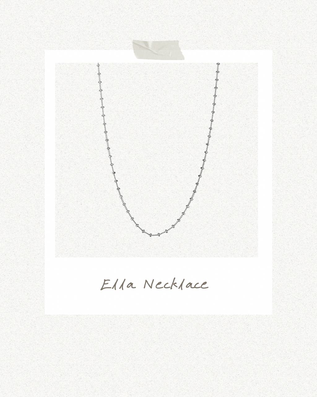 Ella necklace