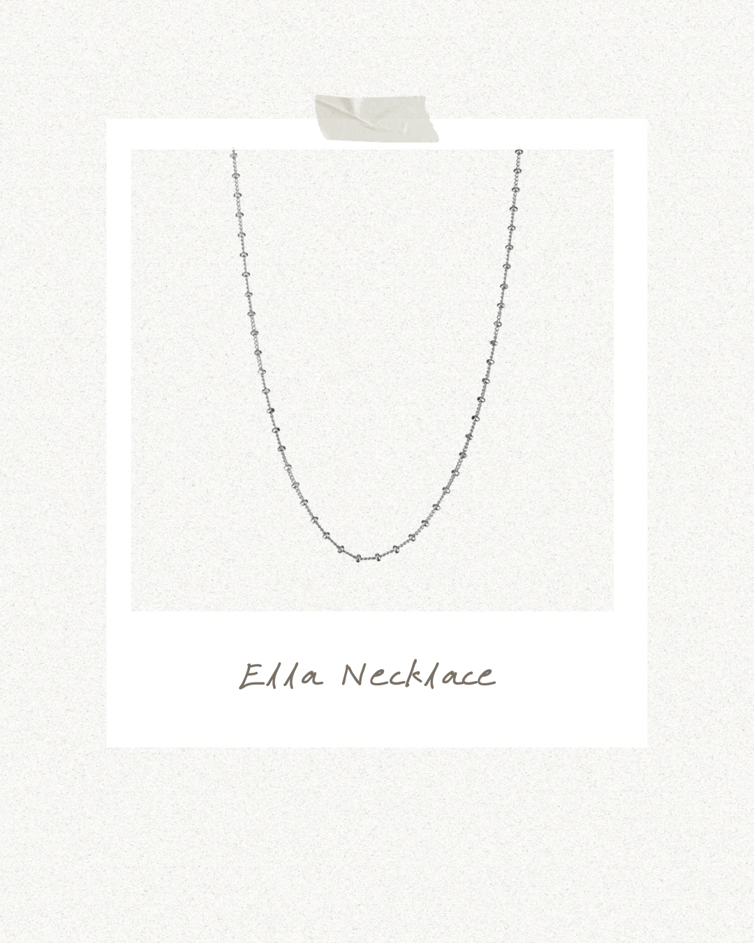 Ella necklace