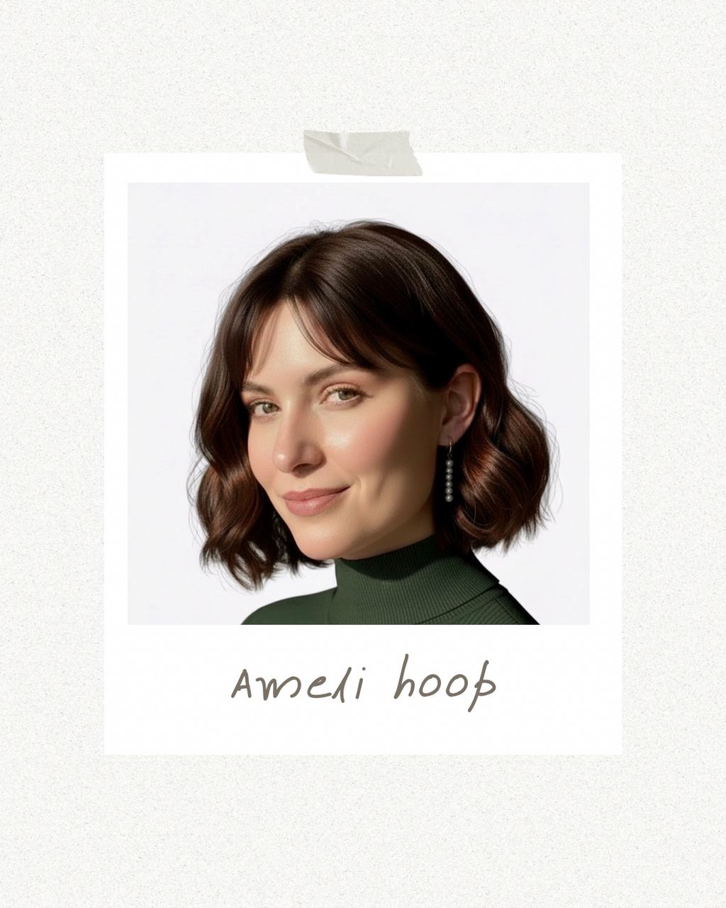 Ameli hoop