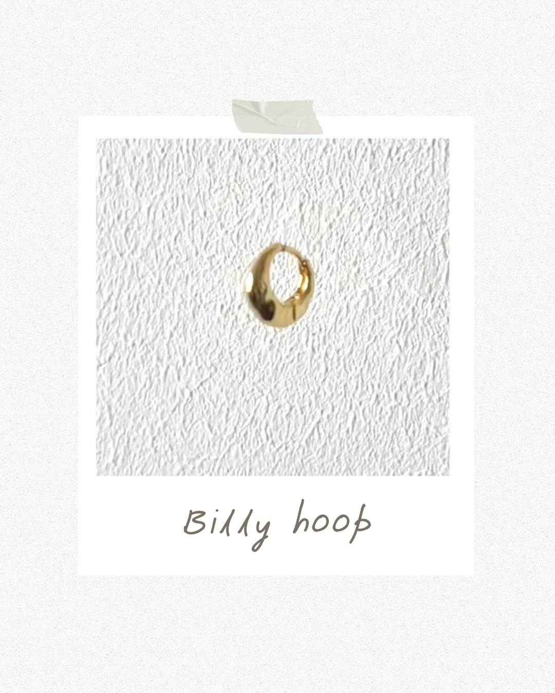 Billy hoop