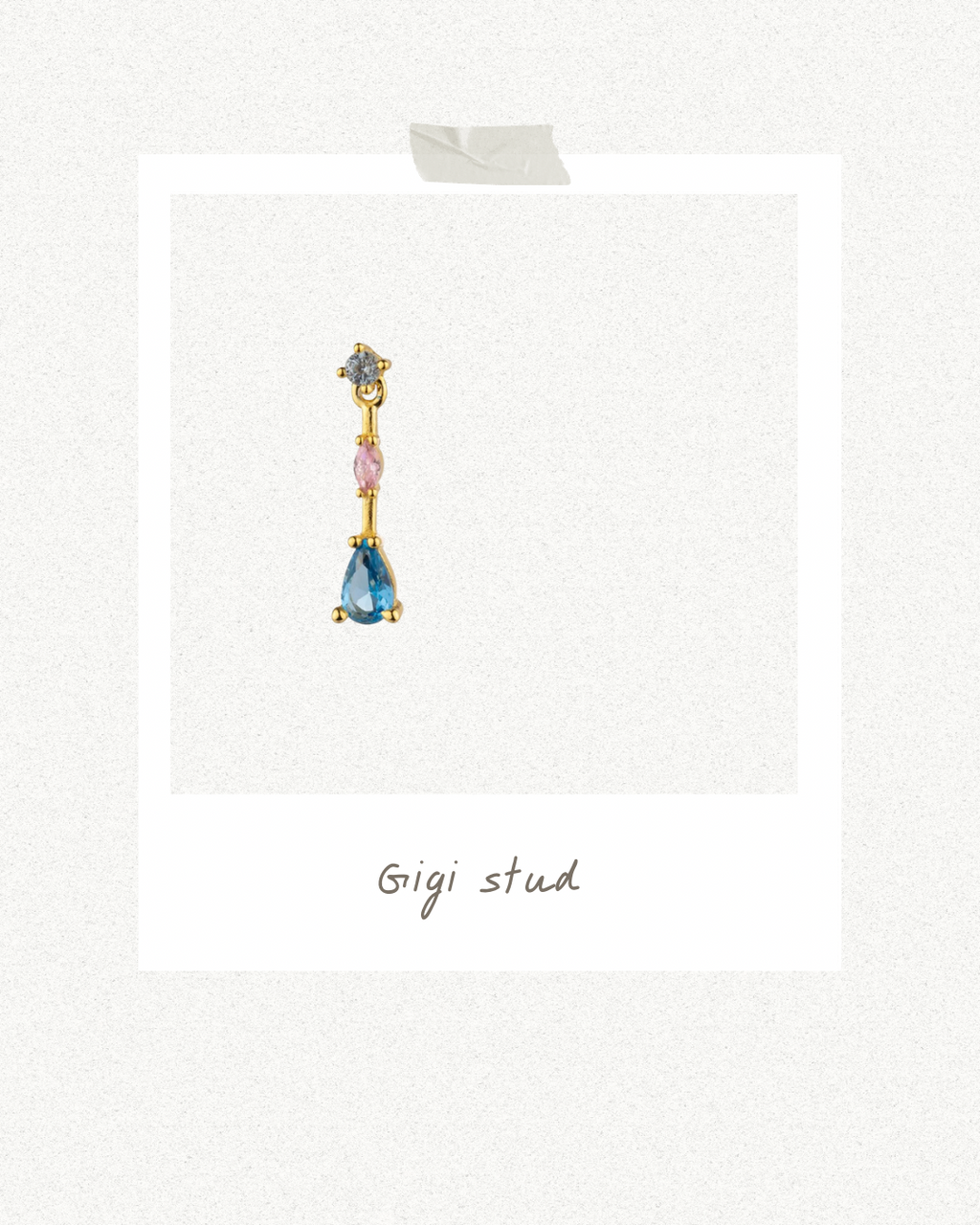 Gigi stud