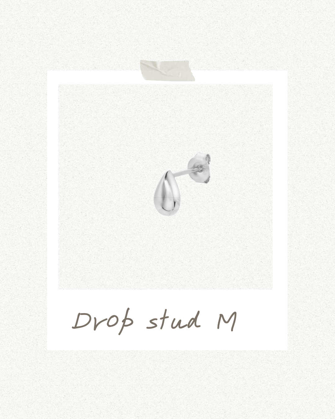 Drop stud M