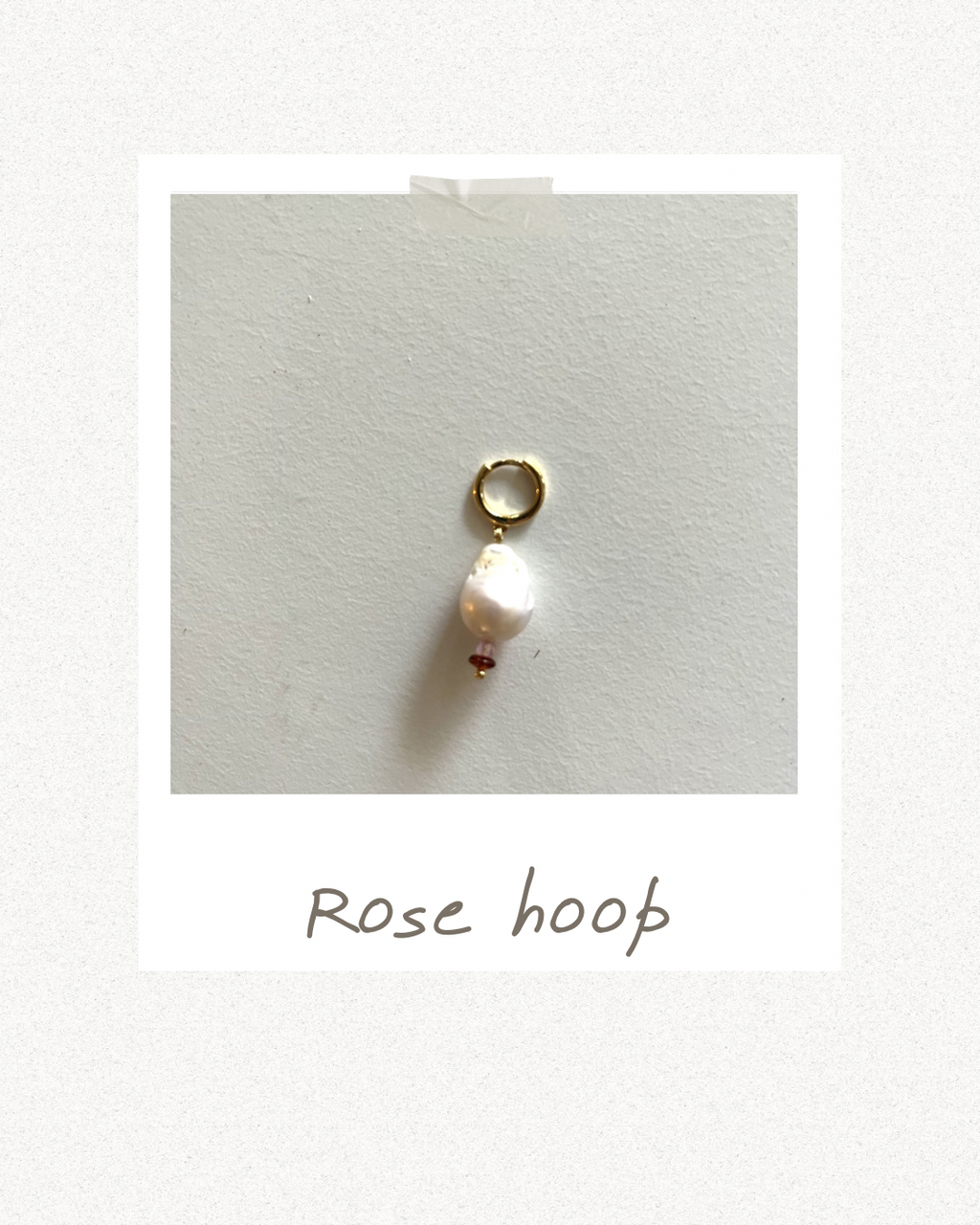 Rose hoop