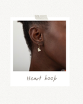 Heart hoop