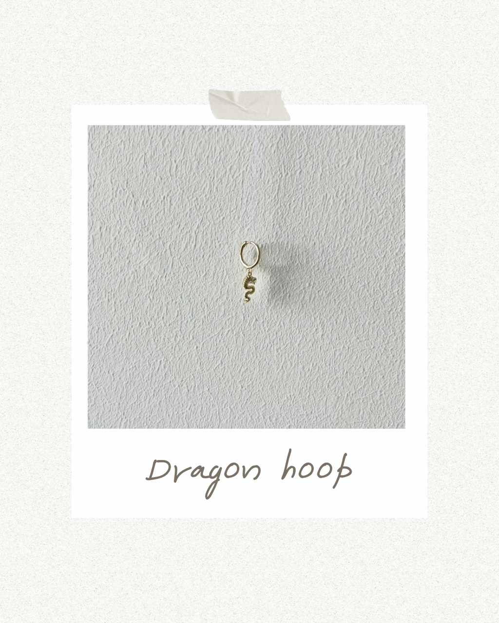 Dragon hoop