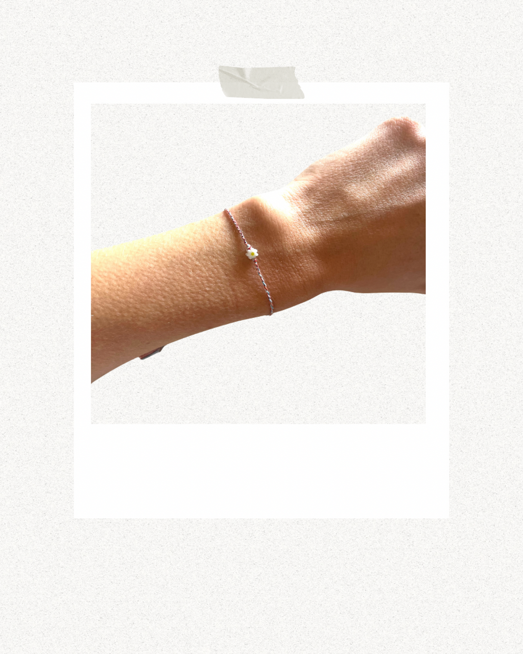 Amber bracelet