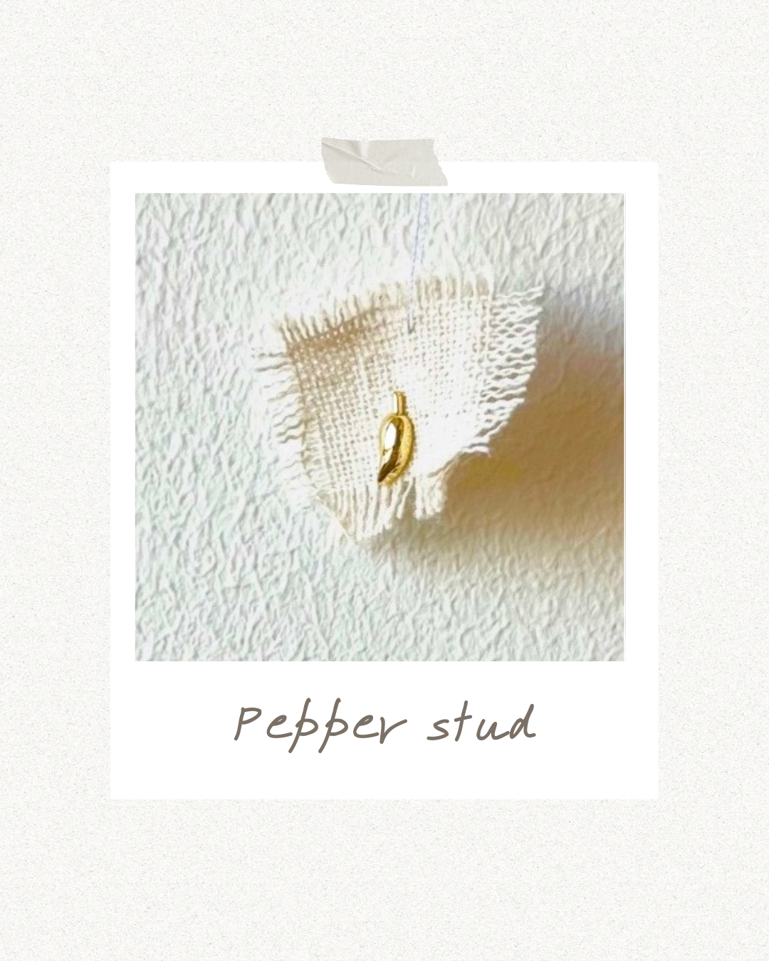 Pepper stud