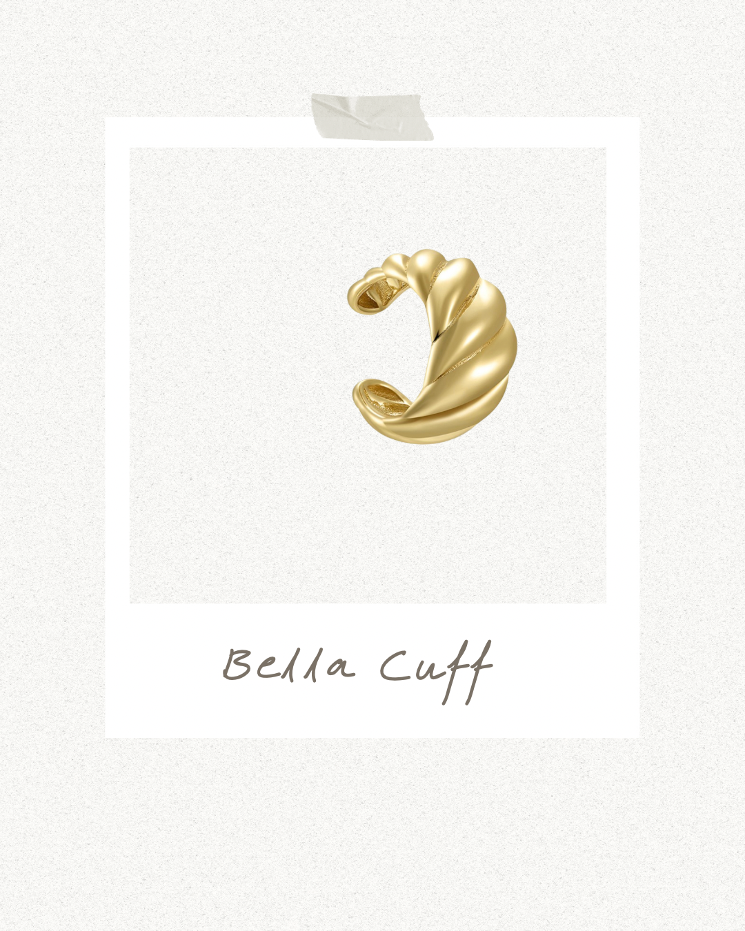 Bella cuff