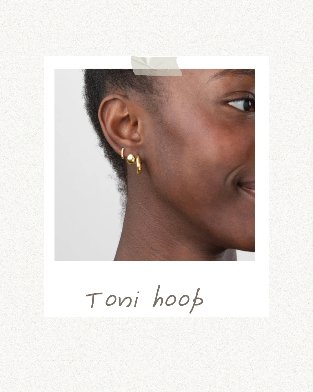 Toni hoop