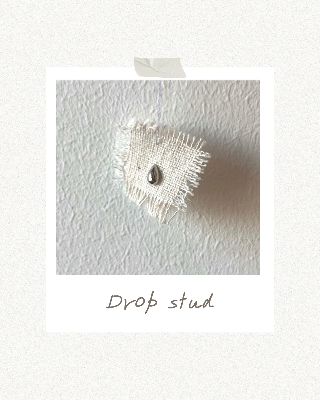 Drop stud