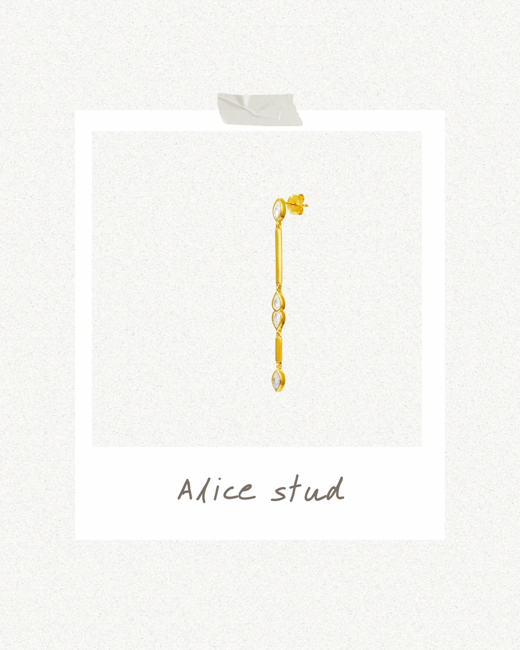 Alice stud