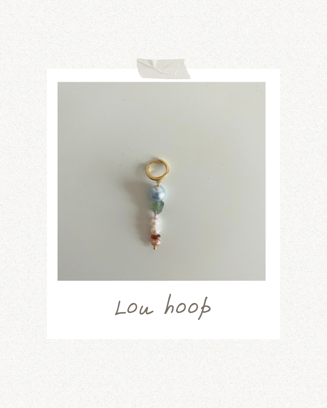 Lou hoop