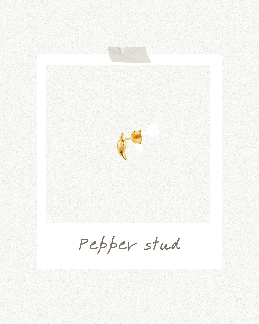 Pepper stud