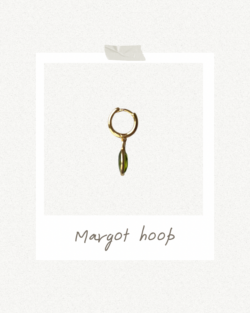 Margot hoop