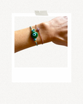 Caro set of bracelets