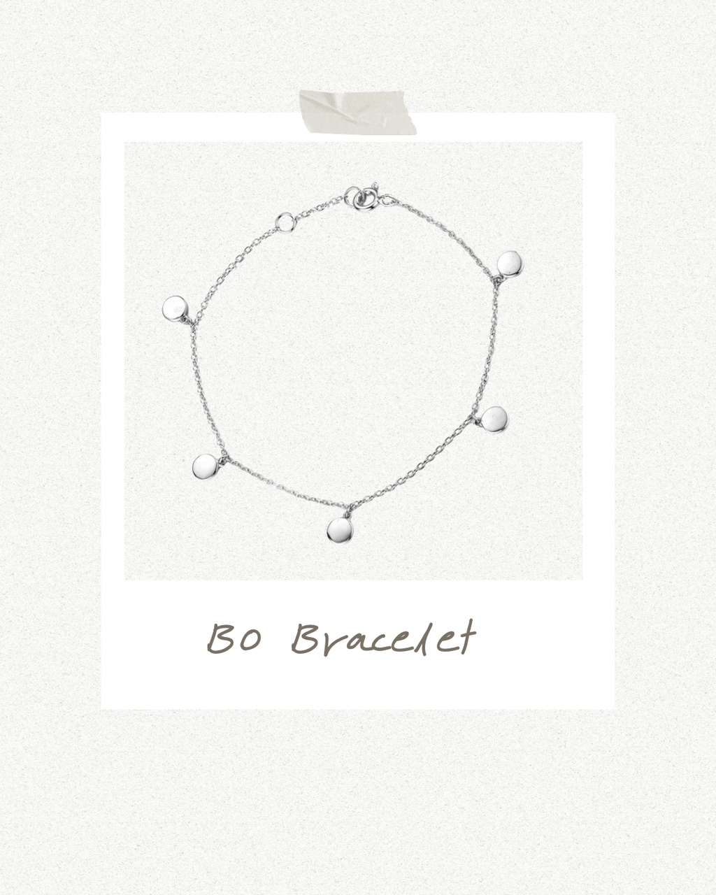 Bo bracelet