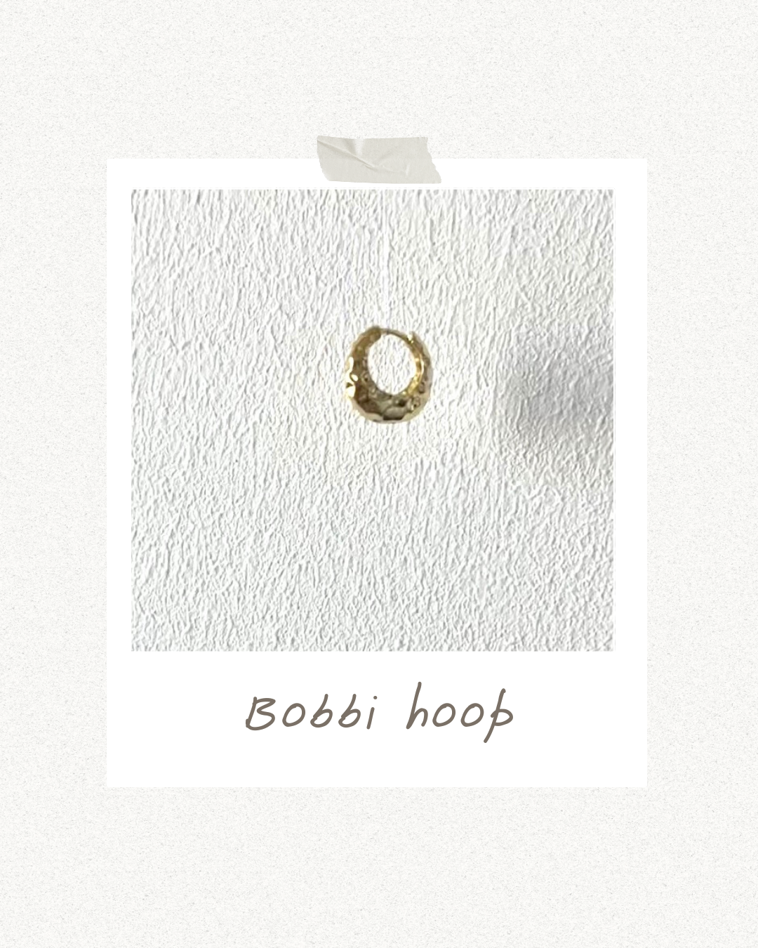 Bobbi hoop