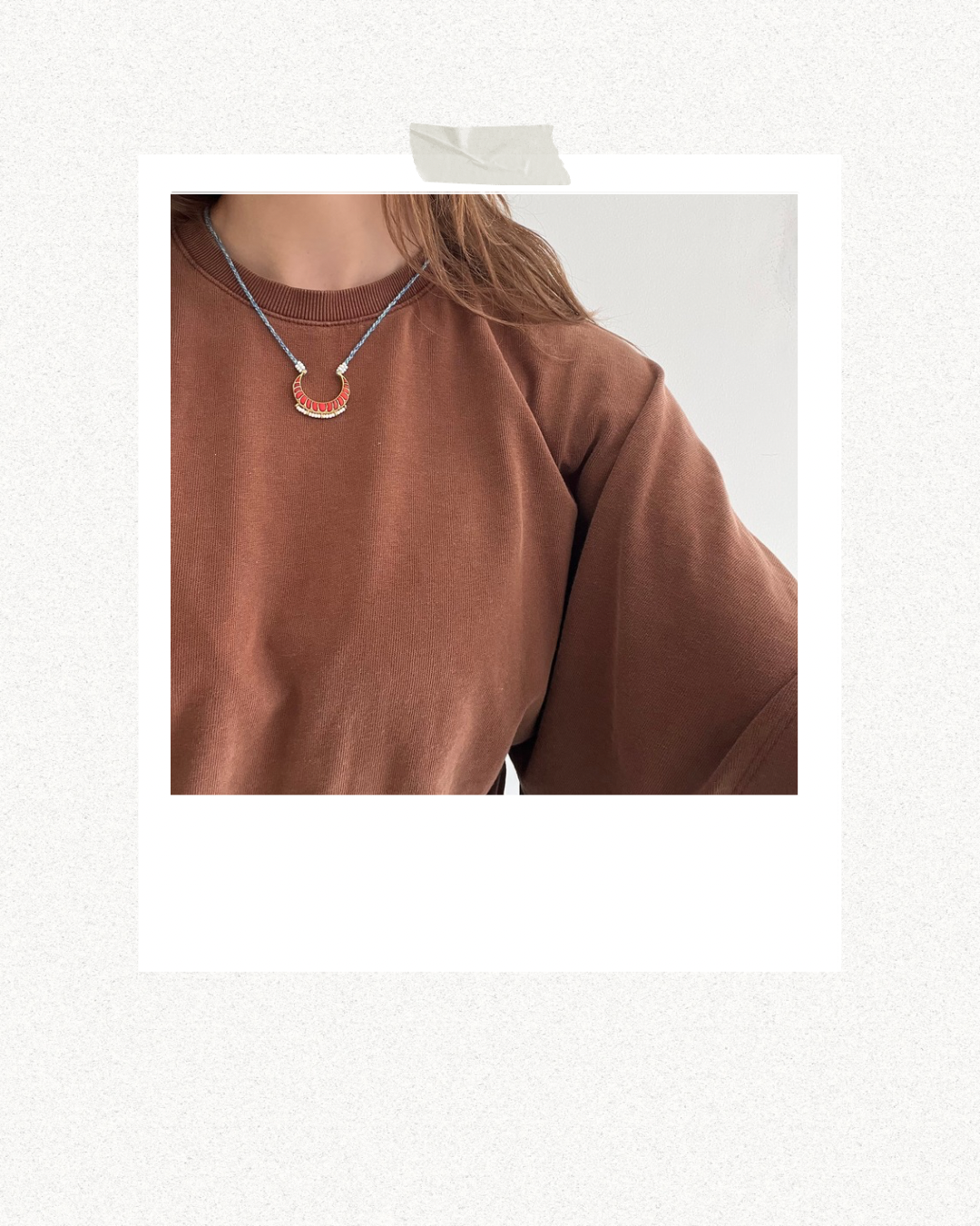 Noor necklace