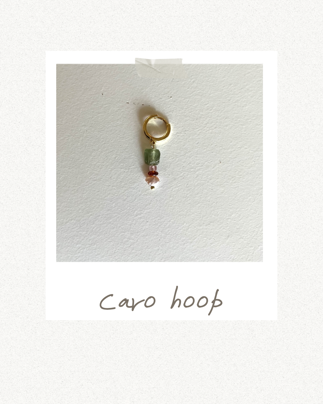 Caro hoop