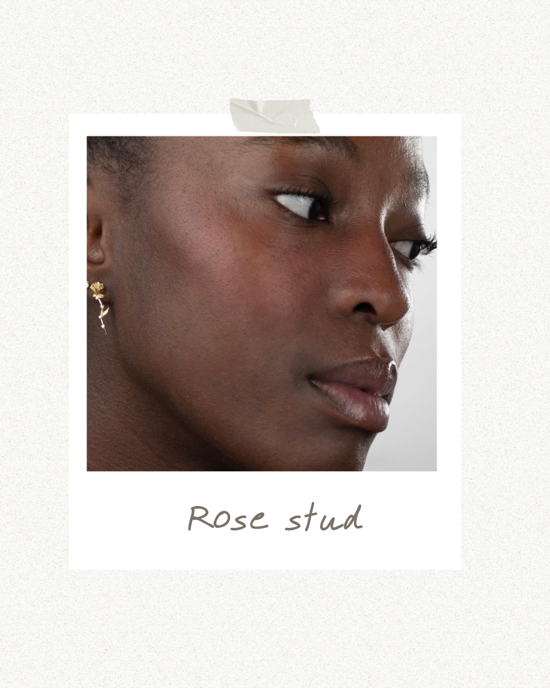 Rose stud