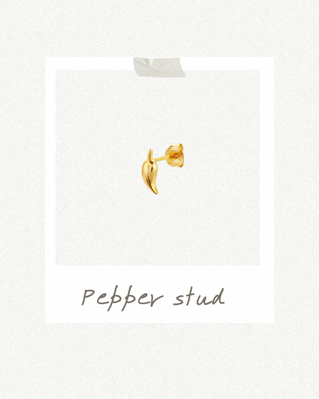 Pepper stud