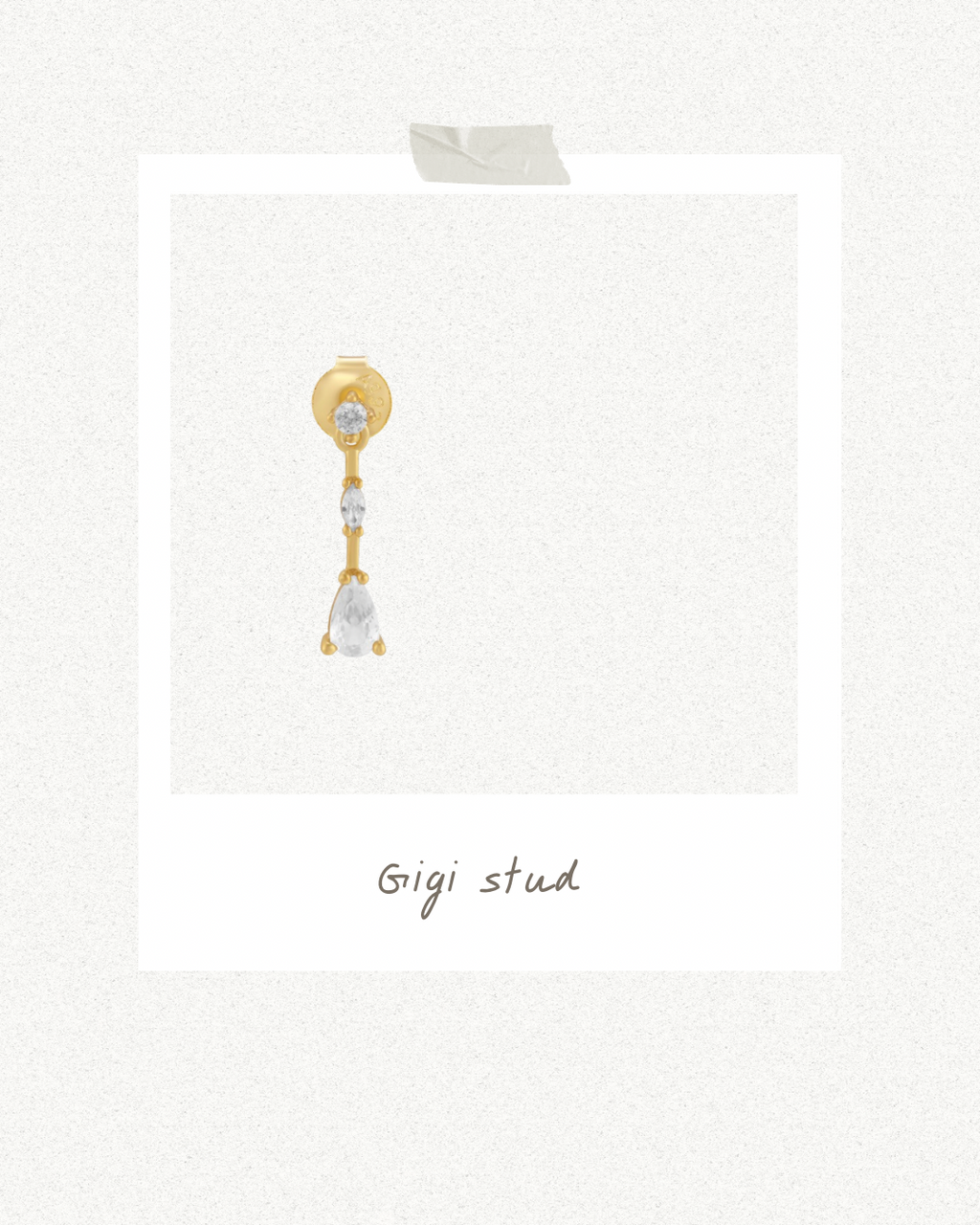 Gigi stud