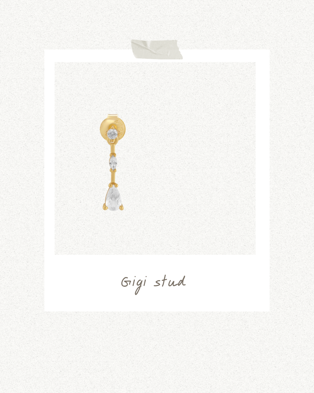 Gigi stud