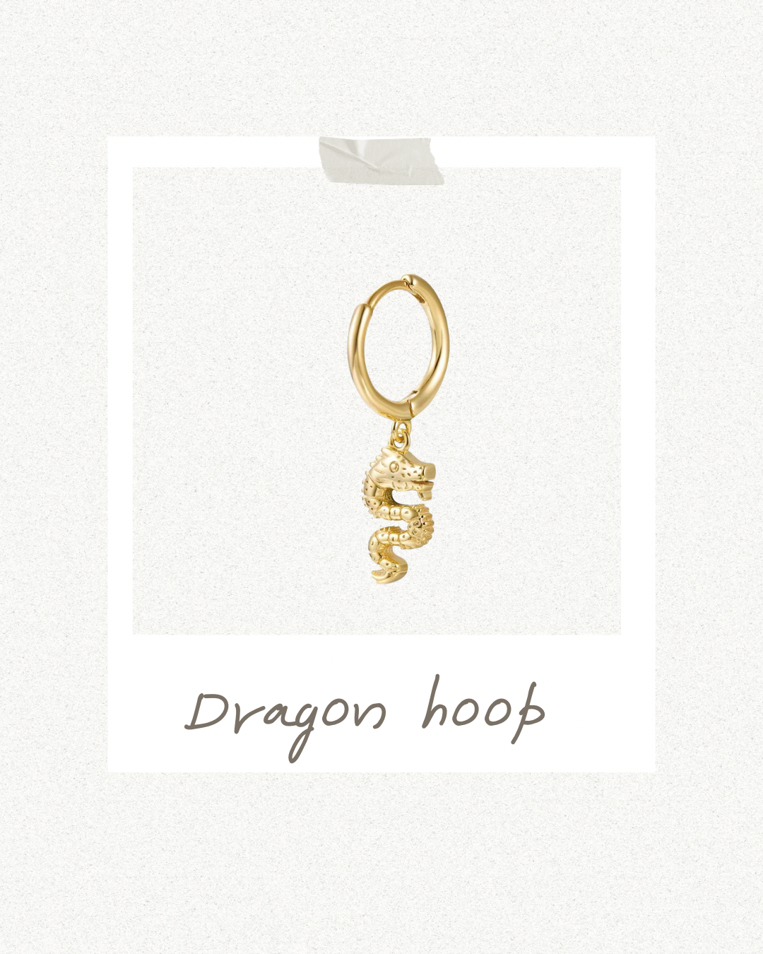 Dragon hoop