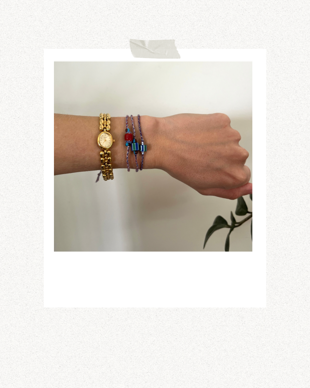 Hailey bracelet