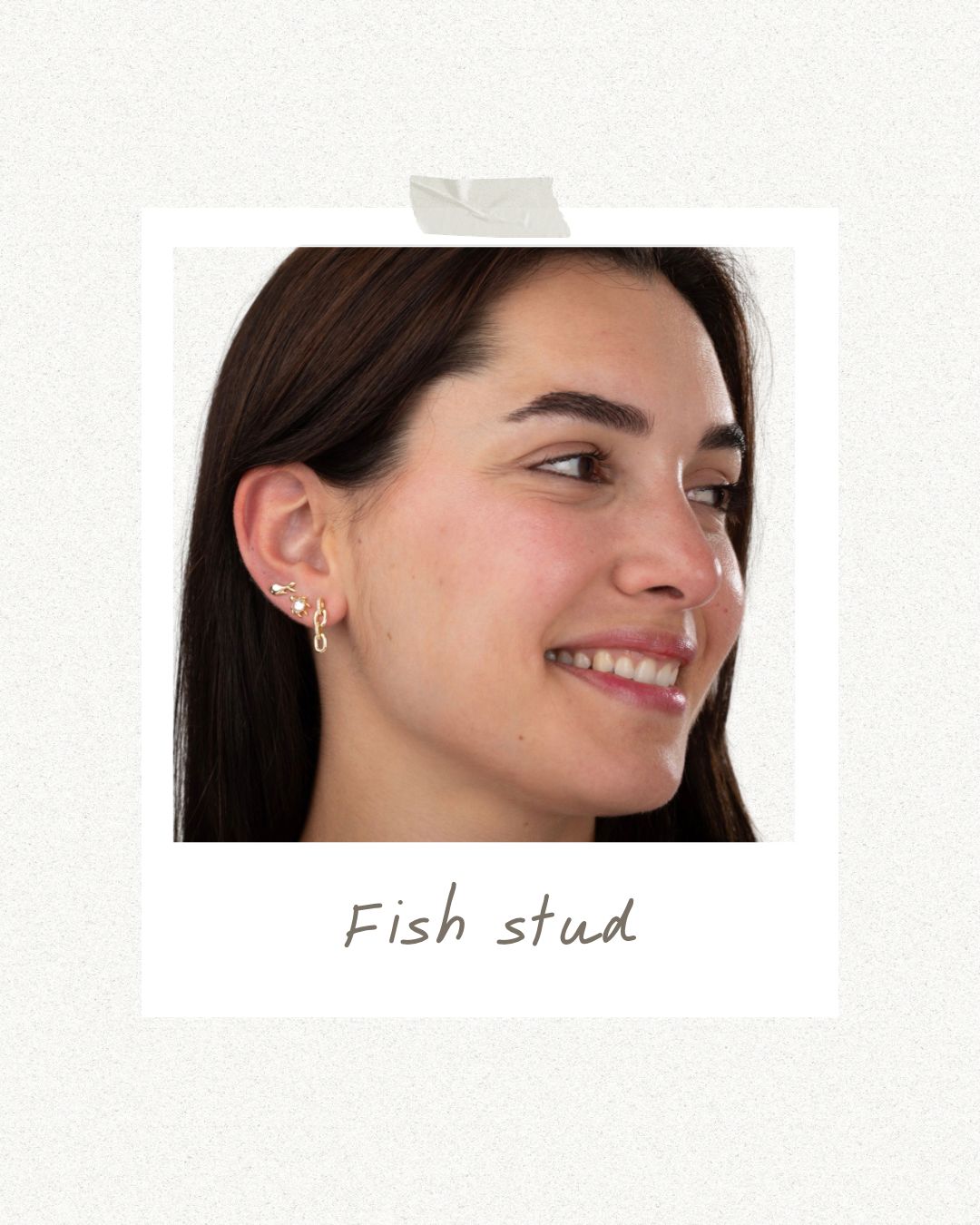 Fish stud